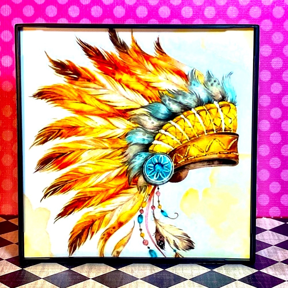 Farmhouse Tribal Boho Decor
